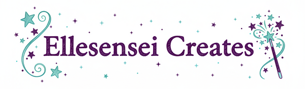 Ellesensei Creates